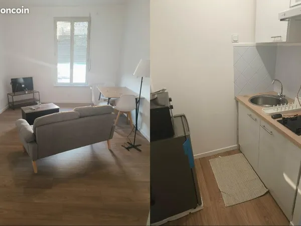 Location appartement 2pieces