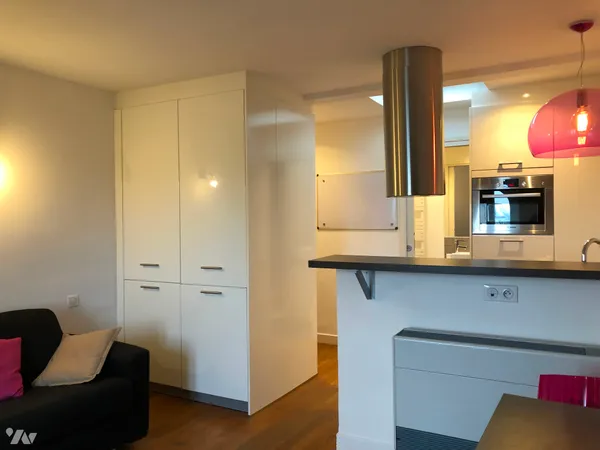 Studio 1 pièce 22 m²