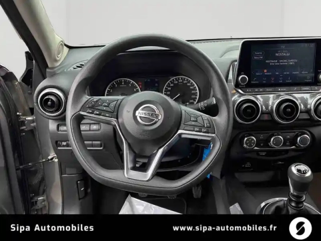 Nissan Juke dig-t 114 — photo 14