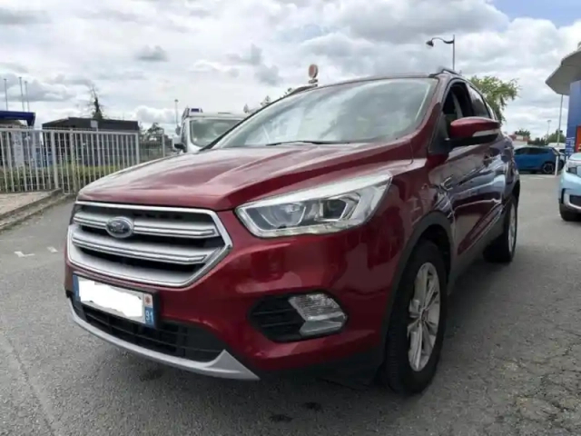 Ford Kuga 1.5 tdci 120ch stop&amp;start titanium 4x2 powershift — photo 1