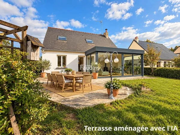 SAINT-LO - PROCHE HARAS-
