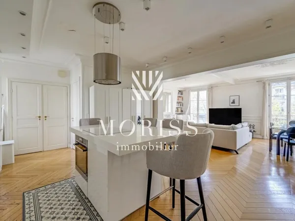 Vends t2 - 64.08 m² - Paris 17ème