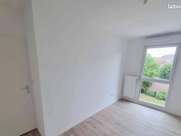 Appartement Location Tourcoing 3p 58m² 610€