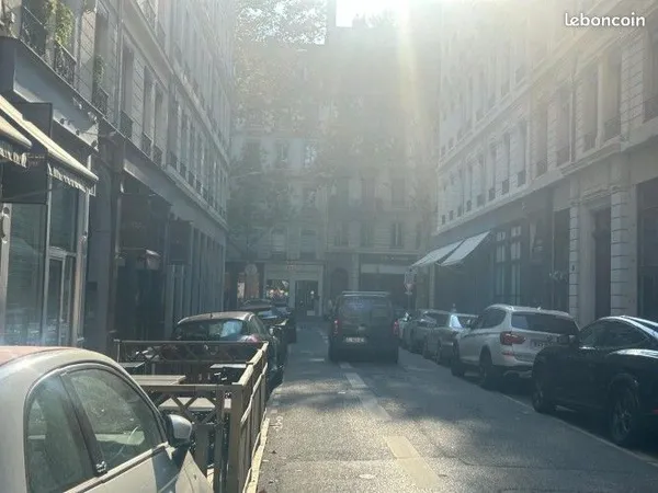 Fonds de commerce beauté/coiffure 51 m²