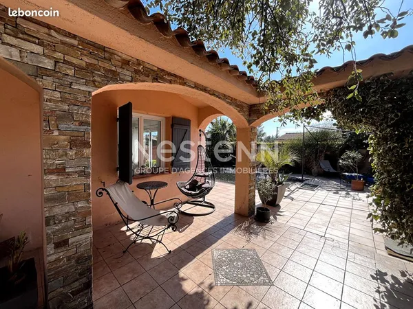 Propriété 4 pièces 96 m²