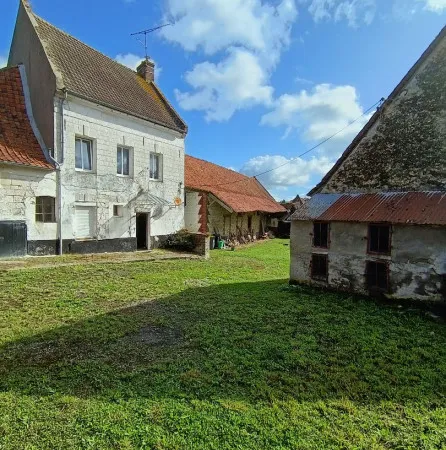 Maison avec dépendances 4 pièces 89 m²
