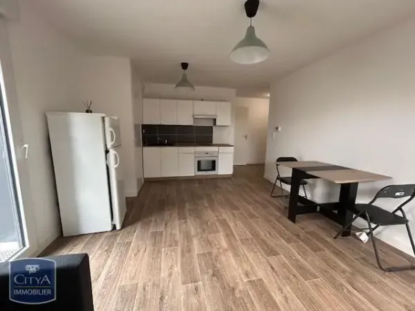 Appartement 2 pièces 43 m²