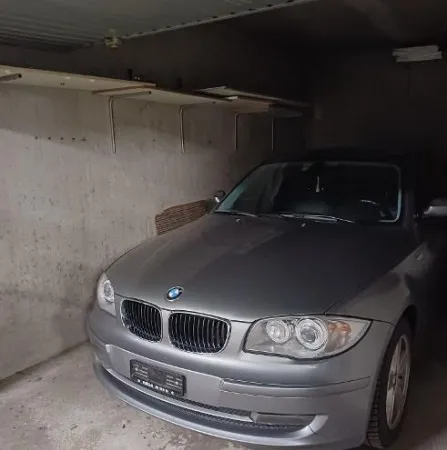 Garage 13 m²