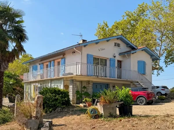 BASSOUES (32) - Maison à vendre 3 pièces - 85 m2 - Terrain 4984 m2