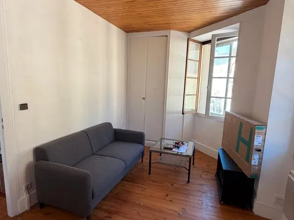 Appartement 35m2 meublé et équipé
