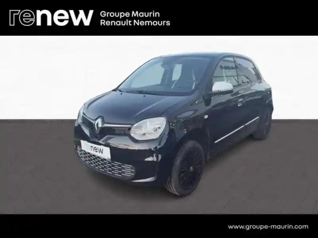 Renault Twingo e-tech electric urban night r80 achat intégral