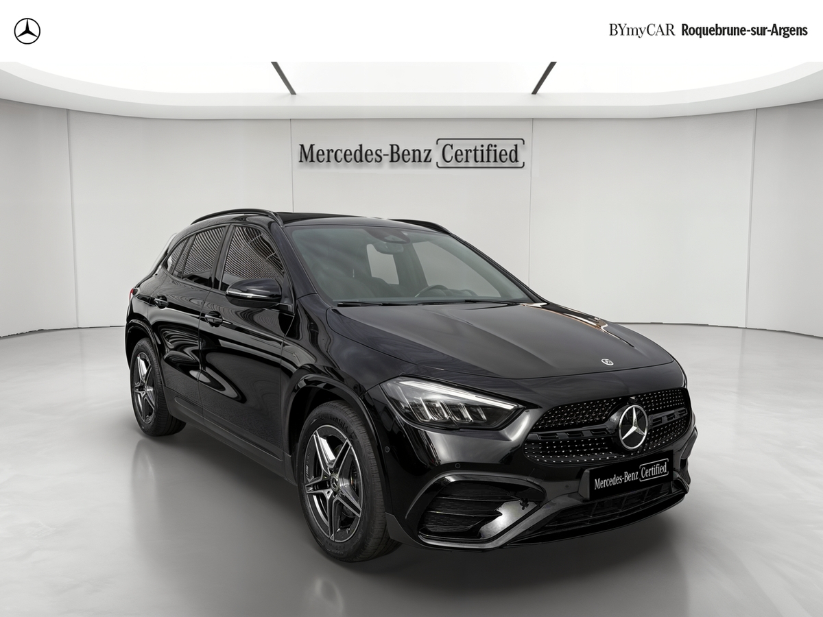 Mercedes GLA 200 d 8G-DCT — photo 7