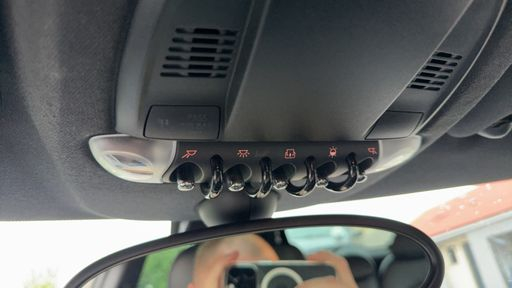 Mini Countryman 1.6 Cooper S 190 ALL4 - Jcw Exterieur – 2015 – 129121 km – Essence – Boîte Manuelle — photo 5