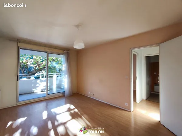 Appartement 2 pièces 42 m²