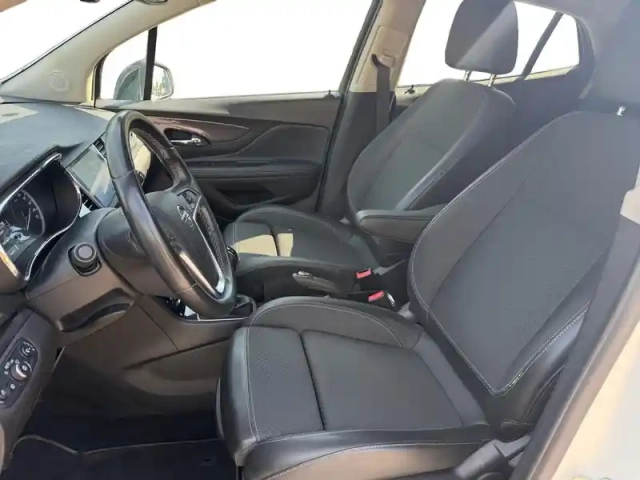 Opel Mokka x 1.4 turbo 140ch color edition 4x2 — photo 9