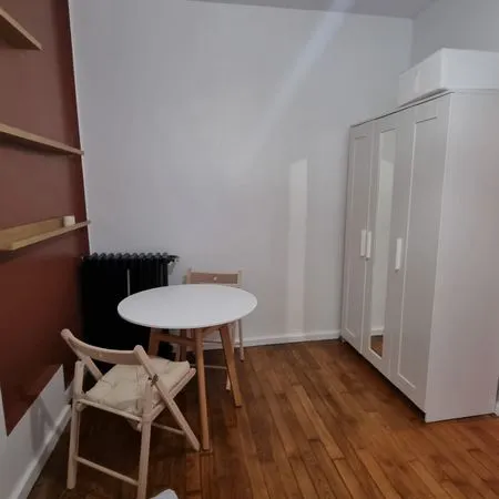 Location Studio Meublé - Montrouge (92)