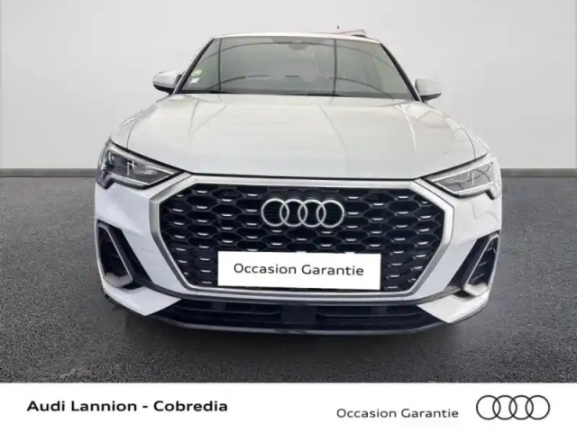 Audi Q3 sportback 35 tdi 150ch s line s tronic 7 — photo 5