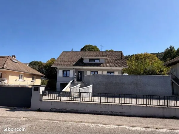Maison 162 m²