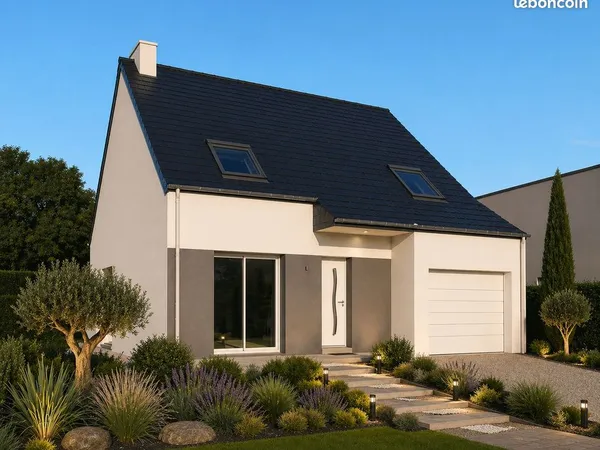 Maison familiale de 6 pièces RE2025