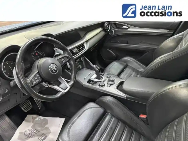 Alfa Romeo Stelvio 2.2 210 ch q4 at8 — photo 11