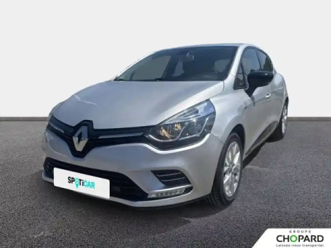 Renault Clio dci 90 e6c