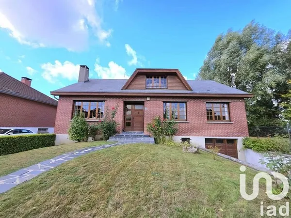 Maison 5 pièces 138 m²