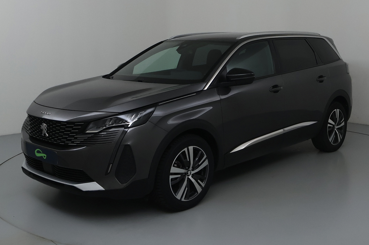 Peugeot 5008 — photo 1