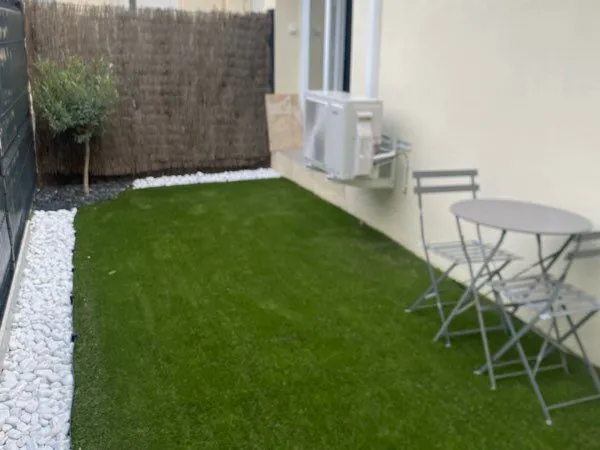 Agréable studio meublé à Tavel