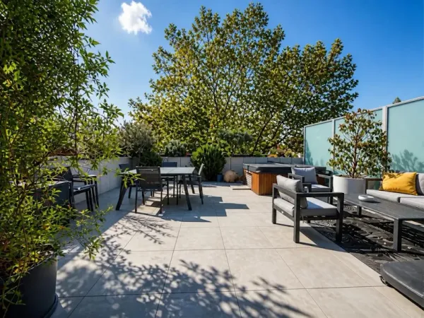 Duplex 4 pièces 86 m²