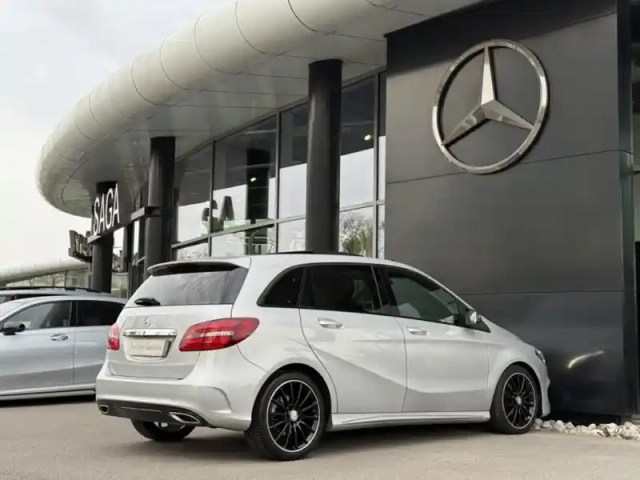 Mercedes Classe B 180 d fascination — photo 2