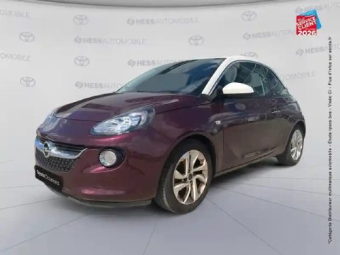 Opel Adam rocks 1.4 twinport 87ch start/stop