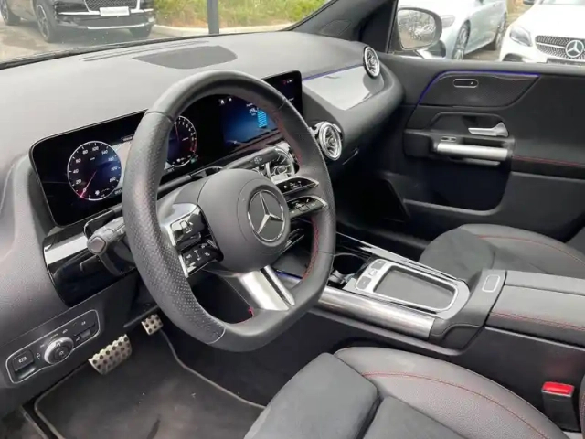 Mercedes Classe B 250 e hybrid eq amg line — photo 21