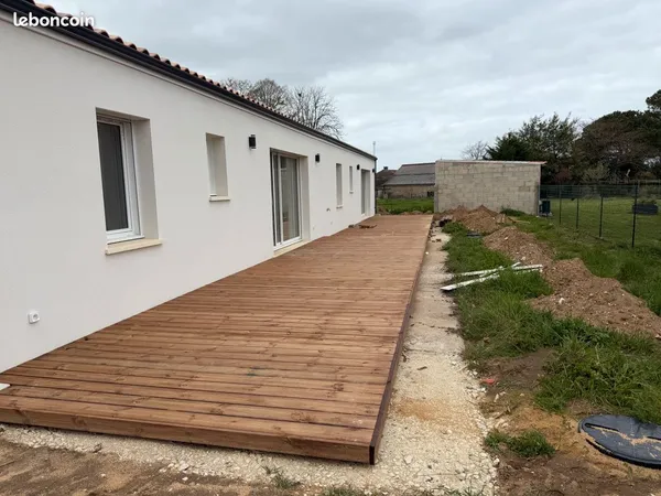 Maison 70m2 en location