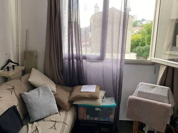 Appartement 1 pièce 18 m²