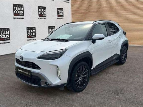 Toyota YARIS CROSS Toyota Yaris Cross 116h Trail + marchepieds MY22