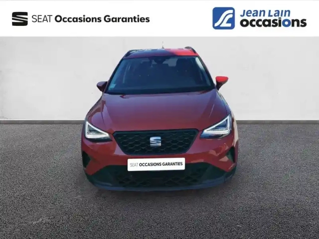 Seat Arona 1.0 tsi 95 ch start/stop bvm5 — photo 9