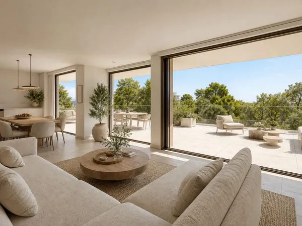 Appartement 5 pièces 123 m²
