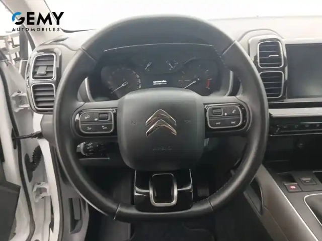 Citroën C5 Aircross puretech 130 s&amp;s bvm6 — photo 13
