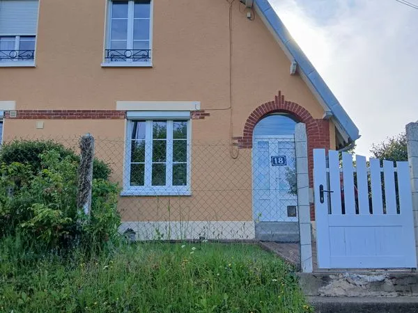 Maison à louer bagnoles de l 'orne