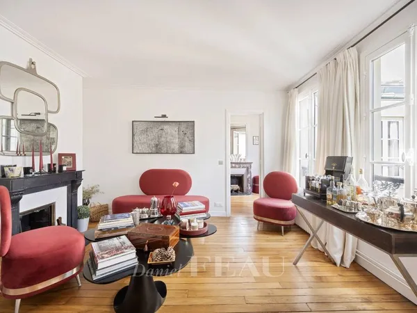 Appartement 3 pièces 68 m²