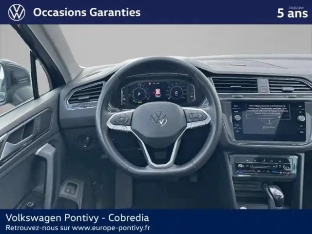 Volkswagen Tiguan 1.4 ehybrid 245ch elegance dsg6 — photo 8