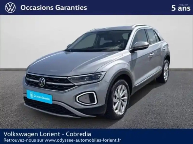 Volkswagen T-Roc 1.5 tsi evo 150ch style — photo 1