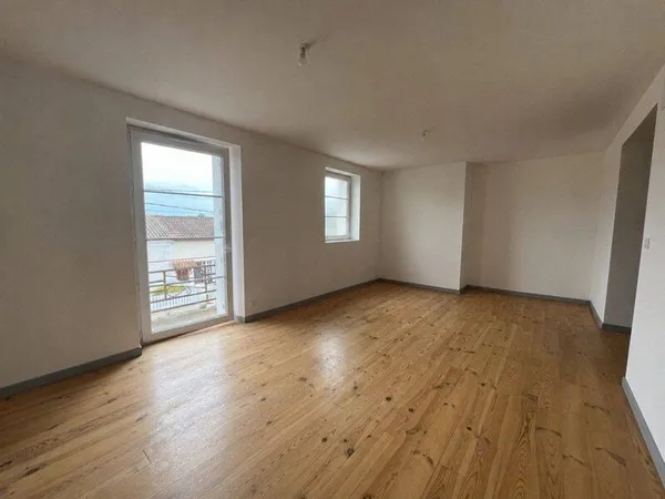 Appartement 3 pièces 66 m²