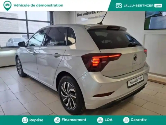 Volkswagen Polo 1.0 tsi 95ch vw edition — photo 4
