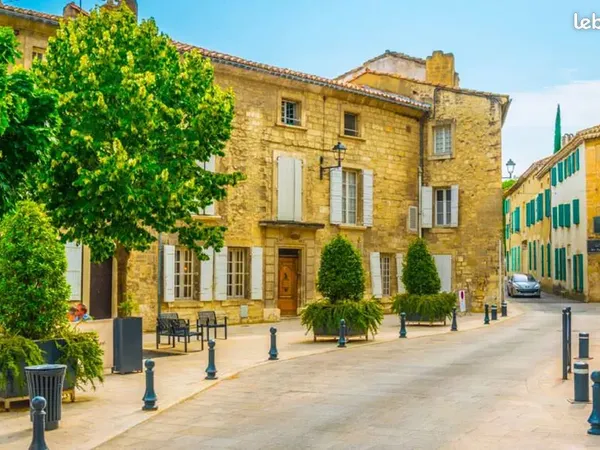 Terrain 350 m² Villeuneuve Les Avignon