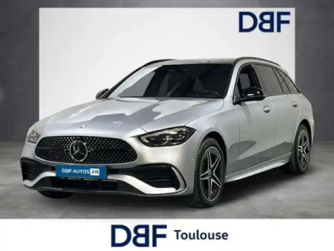 Mercedes Classe C 300 e 9g-tronic e-hybrid eq amg line