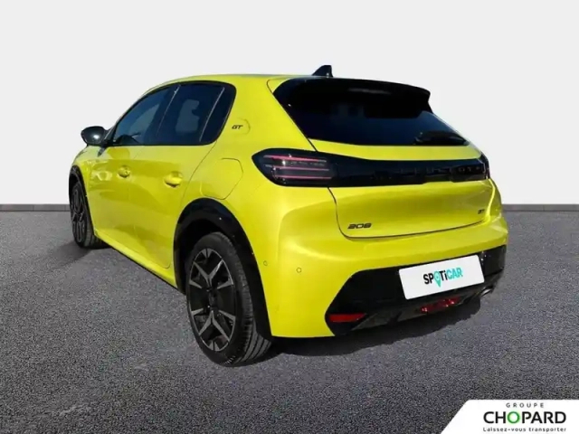 Peugeot 208 puretech 100 s&amp;s bvm6 — photo 7