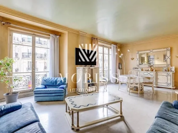 Appartement 4 pièces 114 m²