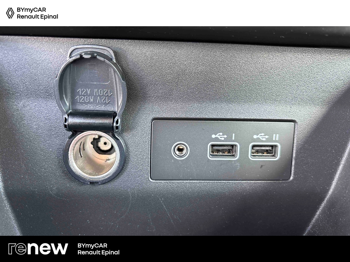 Renault Clio SCe 65 ch GSR2 — photo 20