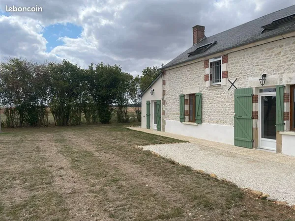 Location maison 110m2